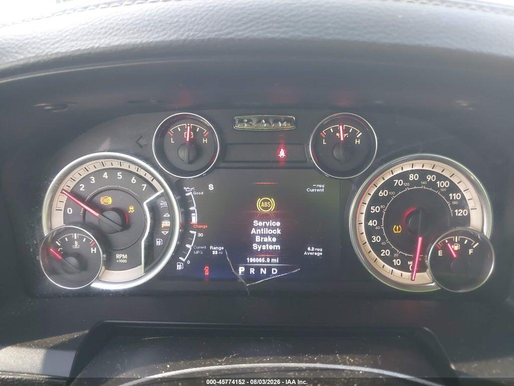 1C6RR7MT0ES280953 2014 RAM 1500 photo no. 7