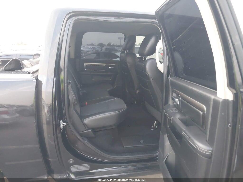 1C6RR7MT0ES280953 2014 RAM 1500 photo no. 8