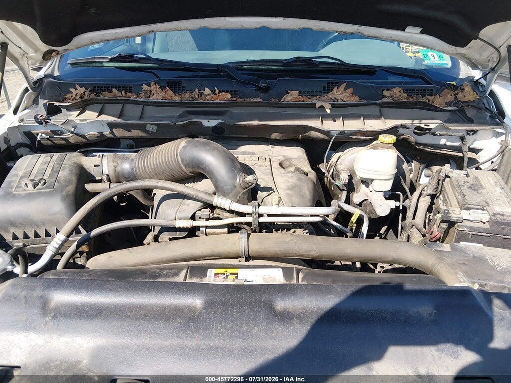 1C6RR7LT9ES375075 2014 RAM 1500 photo no. 10