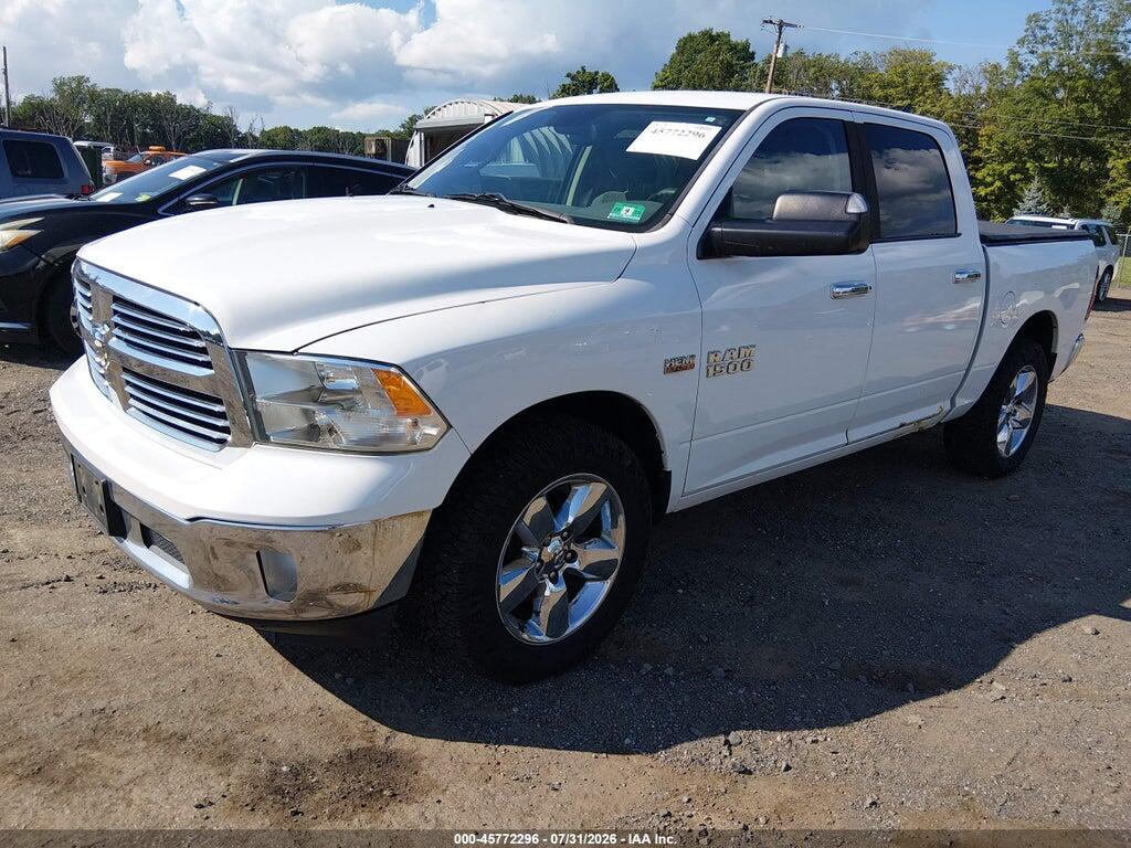 1C6RR7LT9ES375075 2014 RAM 1500 photo no. 2