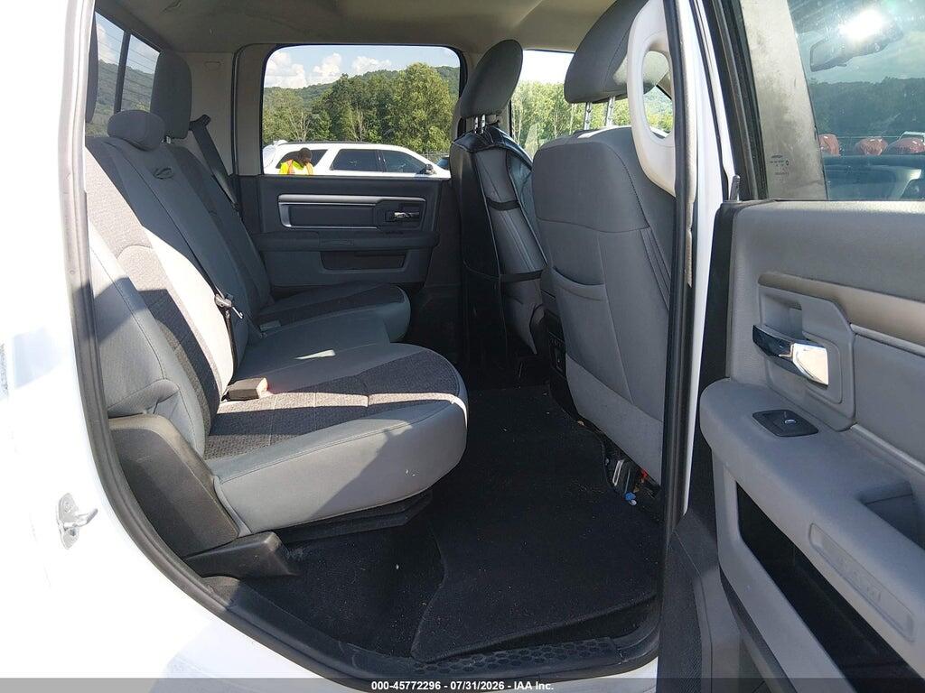 1C6RR7LT9ES375075 2014 RAM 1500 photo no. 8