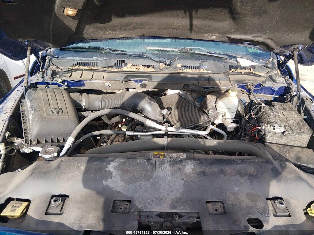 1C6RR7LTXES365879 2014 RAM 1500 photo no. 10