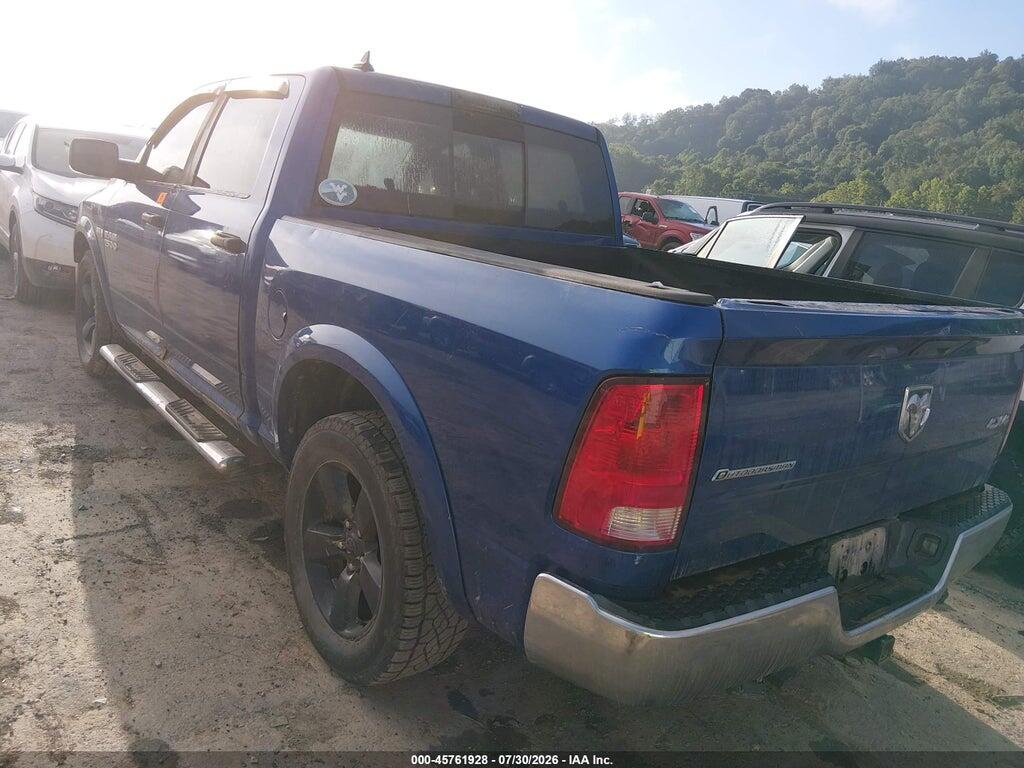 1C6RR7LTXES365879 2014 RAM 1500 photo no. 3