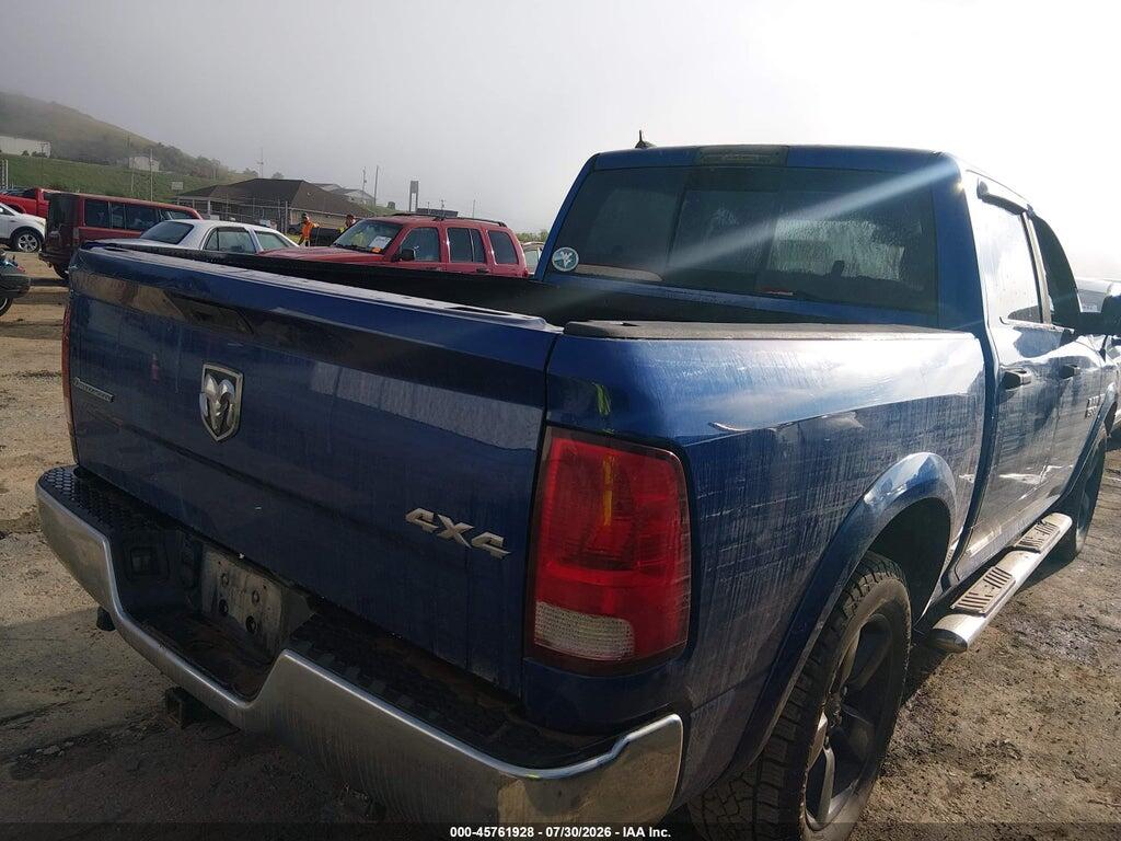 1C6RR7LTXES365879 2014 RAM 1500 photo no. 4