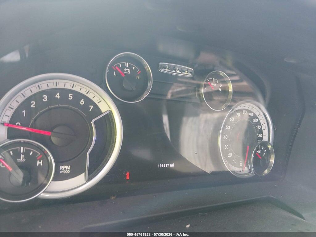 1C6RR7LTXES365879 2014 RAM 1500 photo no. 7