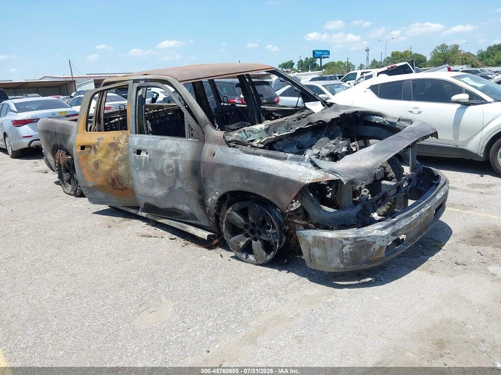 1C6RR6ST6ES129693 2014 RAM 1500 photo no. 1