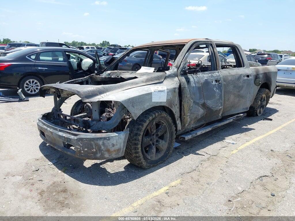 1C6RR6ST6ES129693 2014 RAM 1500 photo no. 2