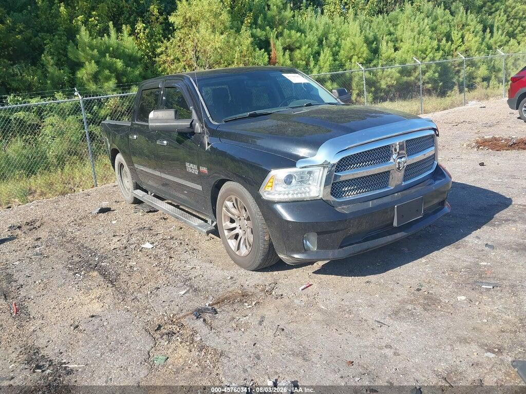 1C6RR7PT8ES374557 2014 RAM 1500 photo no. 1