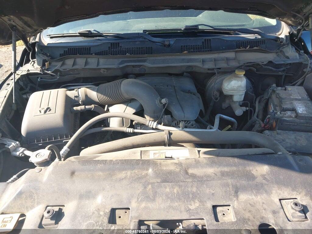 1C6RR7PT8ES374557 2014 RAM 1500 photo no. 10