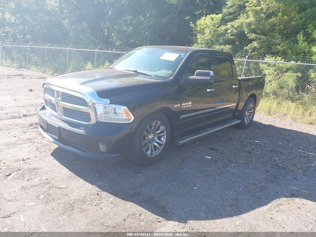 1C6RR7PT8ES374557 2014 RAM 1500 photo no. 2