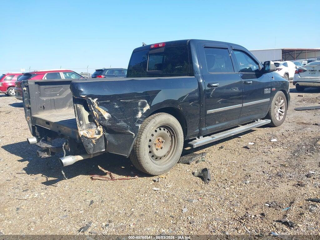 1C6RR7PT8ES374557 2014 RAM 1500 photo no. 4