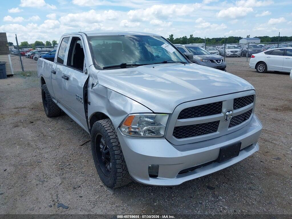 1C6RR7FT8ES393577 2014 RAM 1500 photo no. 1