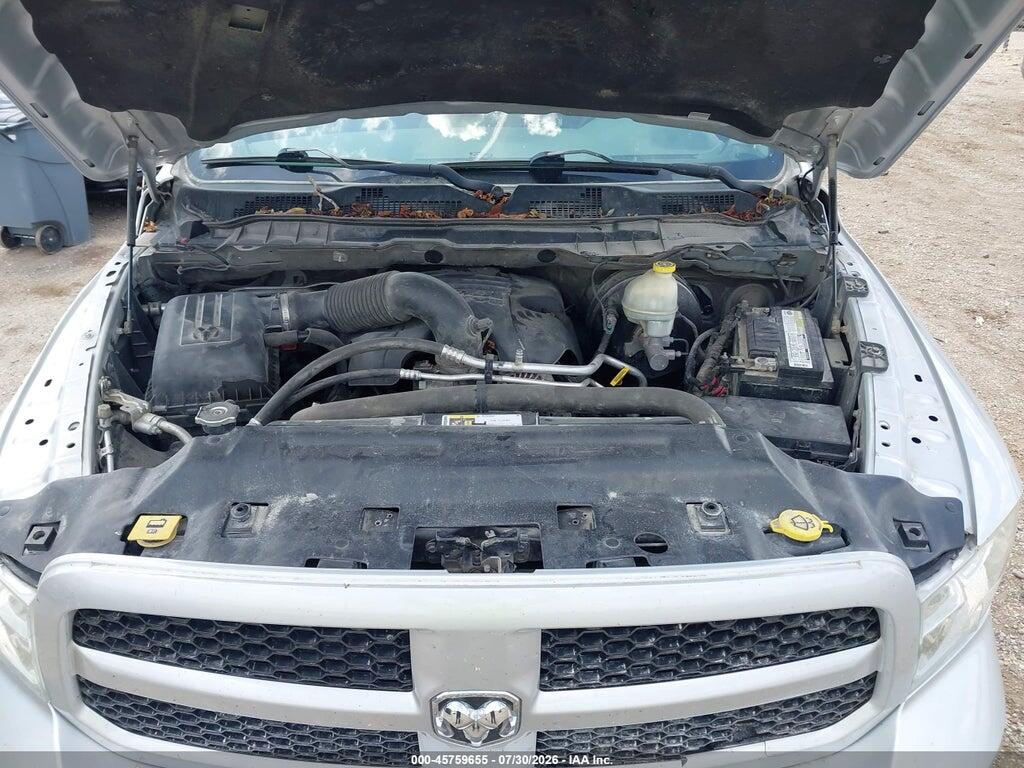 1C6RR7FT8ES393577 2014 RAM 1500 photo no. 10