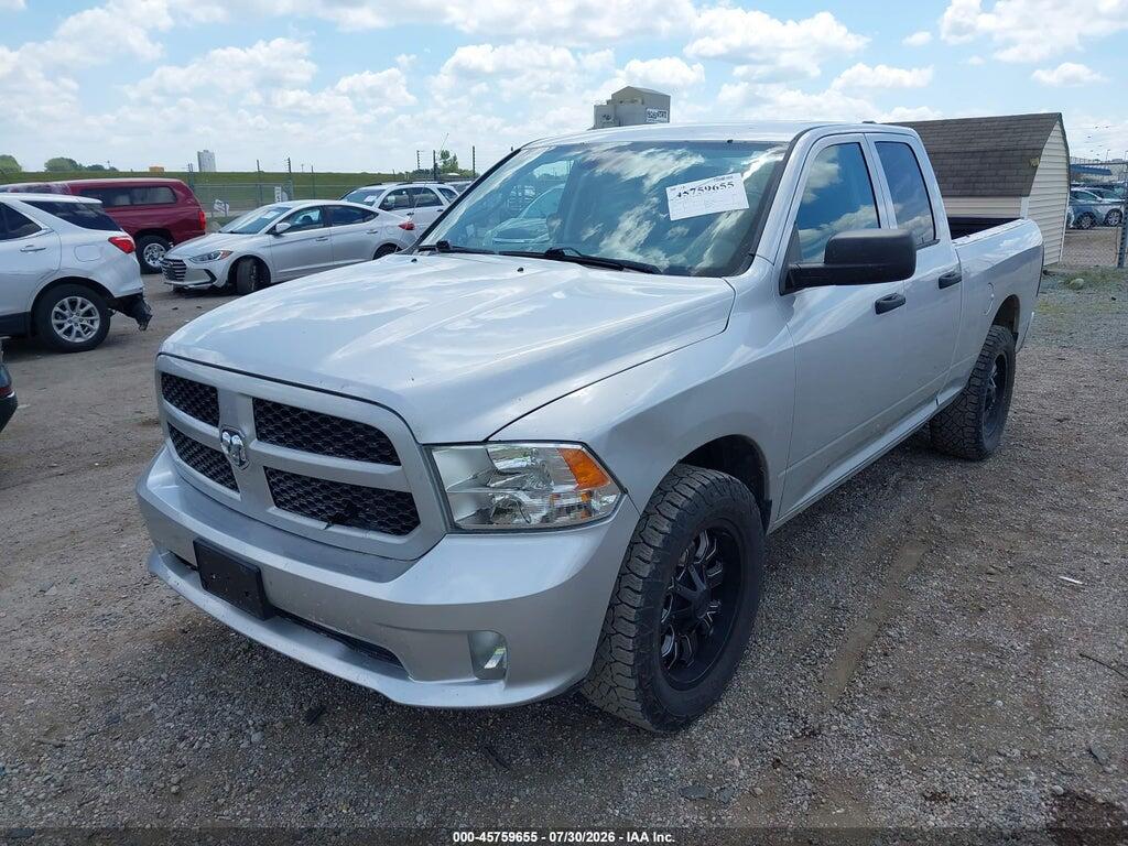 1C6RR7FT8ES393577 2014 RAM 1500 photo no. 2