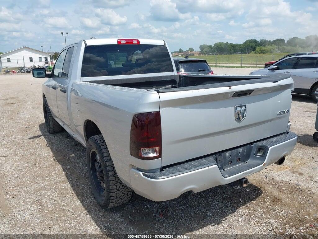 1C6RR7FT8ES393577 2014 RAM 1500 photo no. 3
