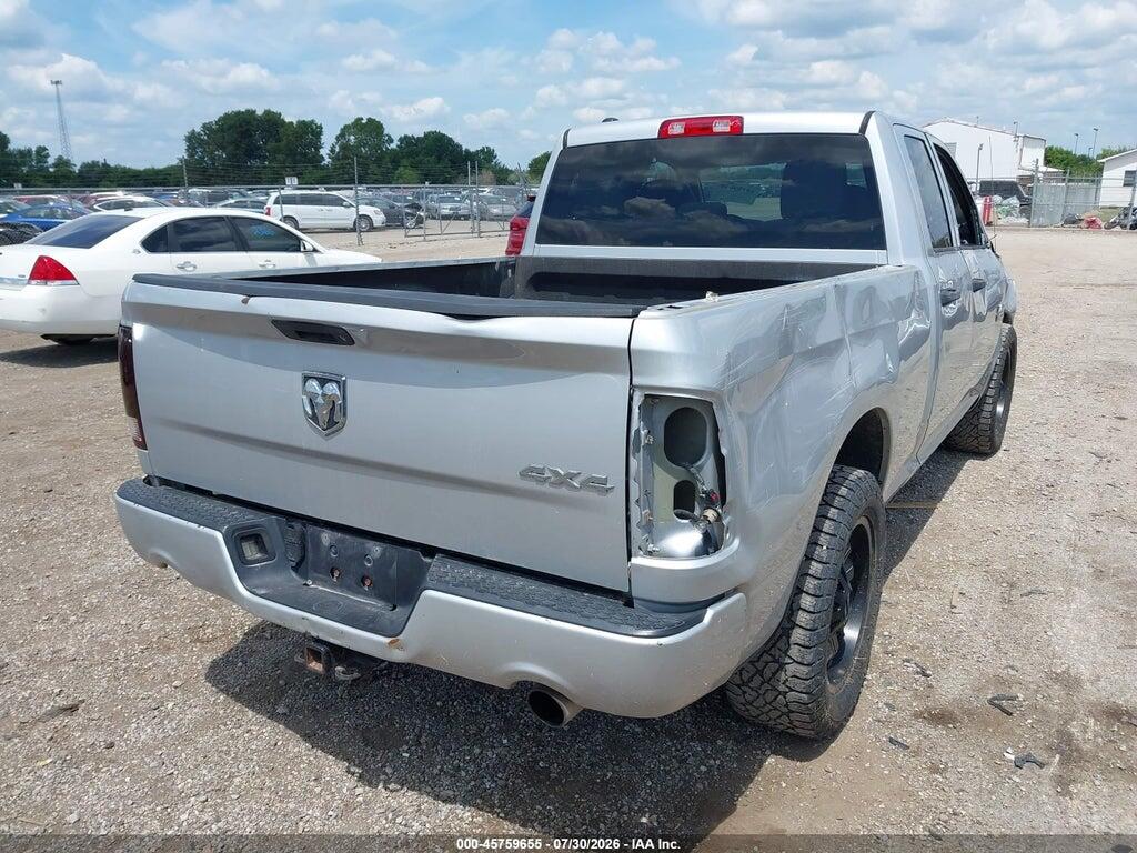 1C6RR7FT8ES393577 2014 RAM 1500 photo no. 4