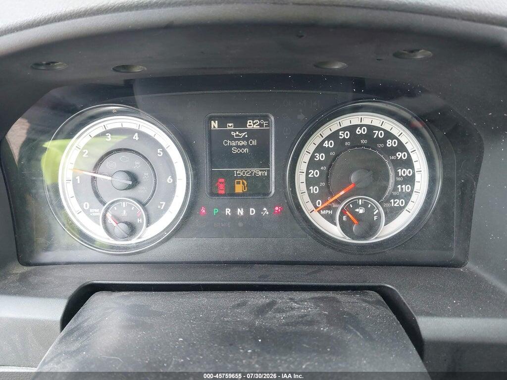 1C6RR7FT8ES393577 2014 RAM 1500 photo no. 7