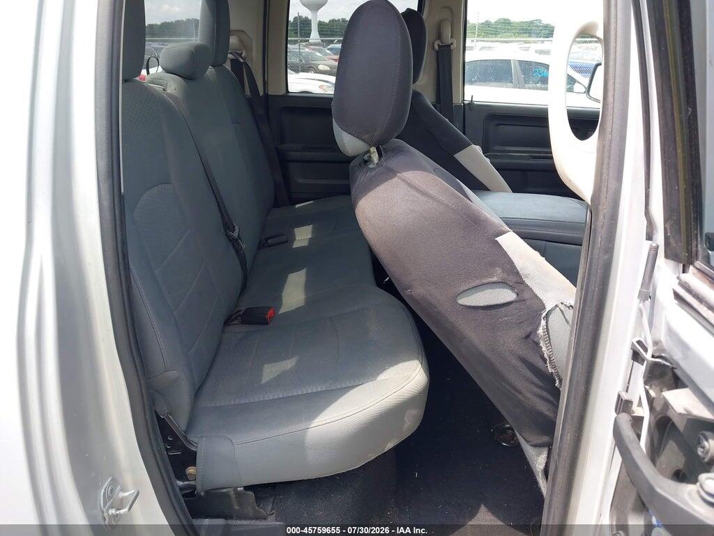 1C6RR7FT8ES393577 2014 RAM 1500 photo no. 8