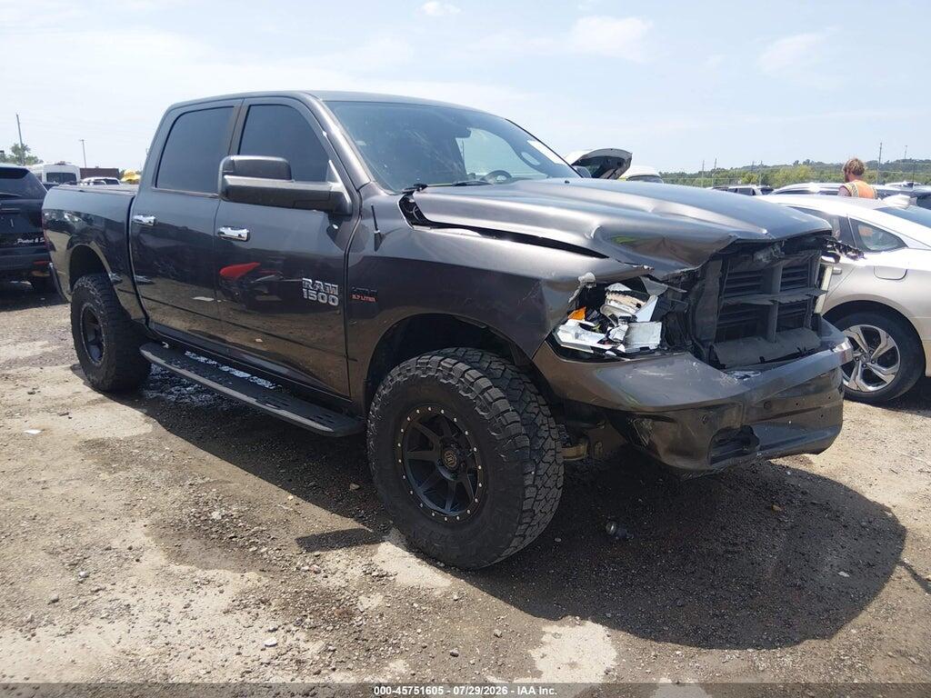 1C6RR7LT9ES224513 2014 RAM 1500 photo no. 1