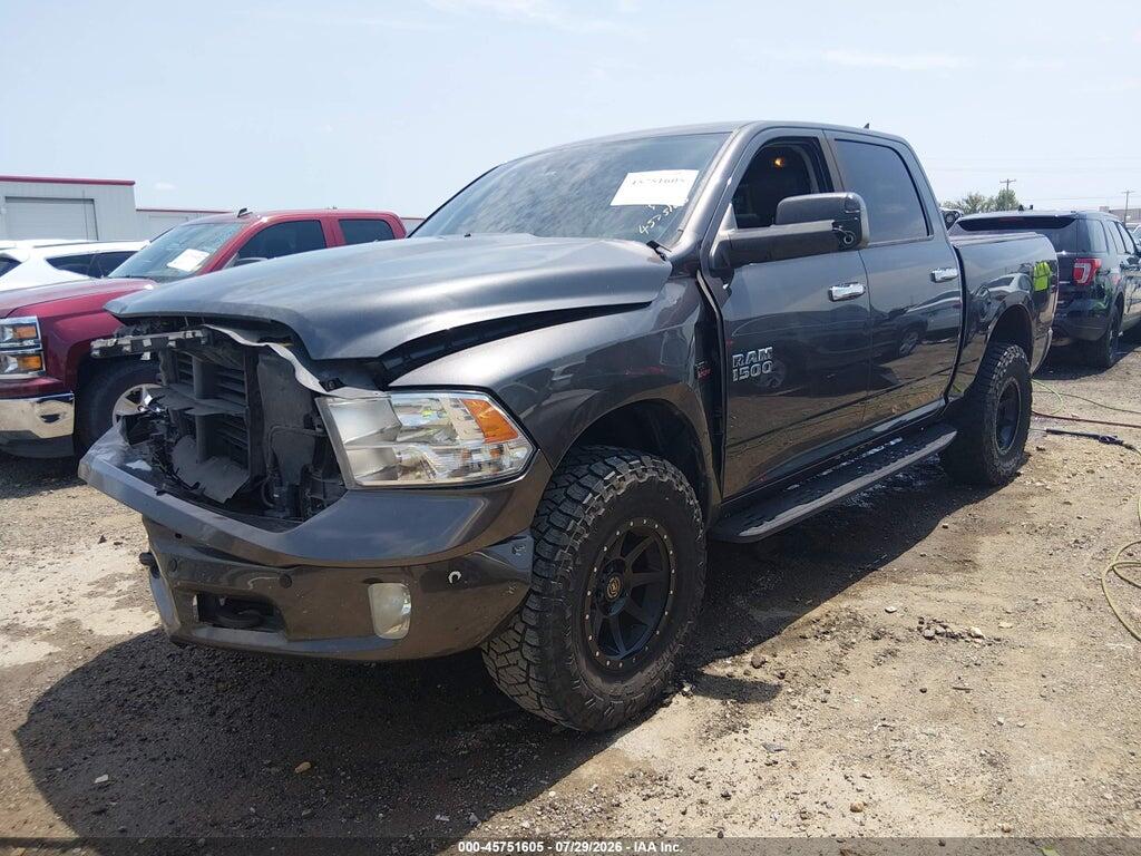 1C6RR7LT9ES224513 2014 RAM 1500 photo no. 2
