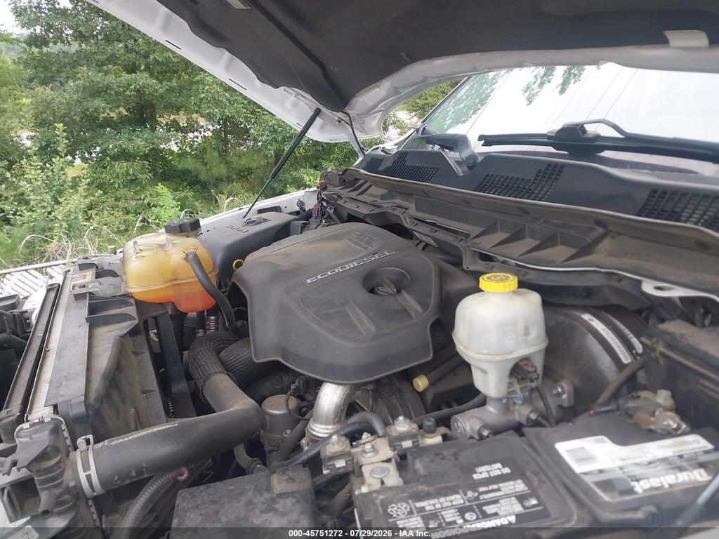 1C6RR7PM1ES314015 2014 RAM 1500 photo no. 10