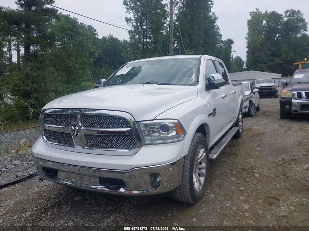 1C6RR7PM1ES314015 2014 RAM 1500 photo no. 2