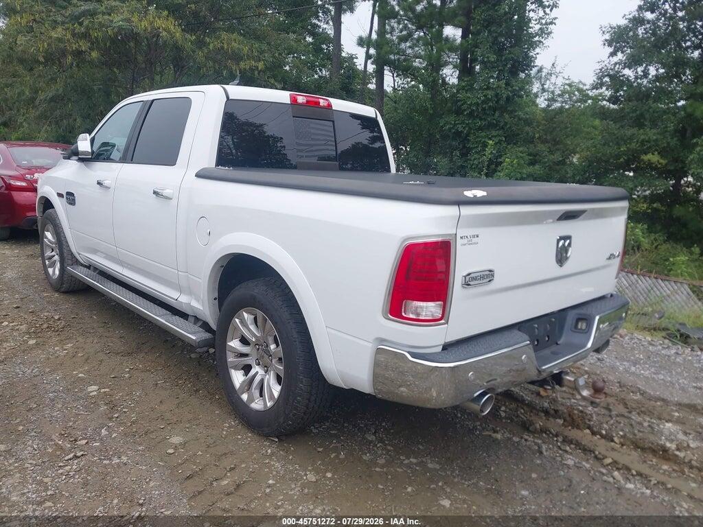 1C6RR7PM1ES314015 2014 RAM 1500 photo no. 3