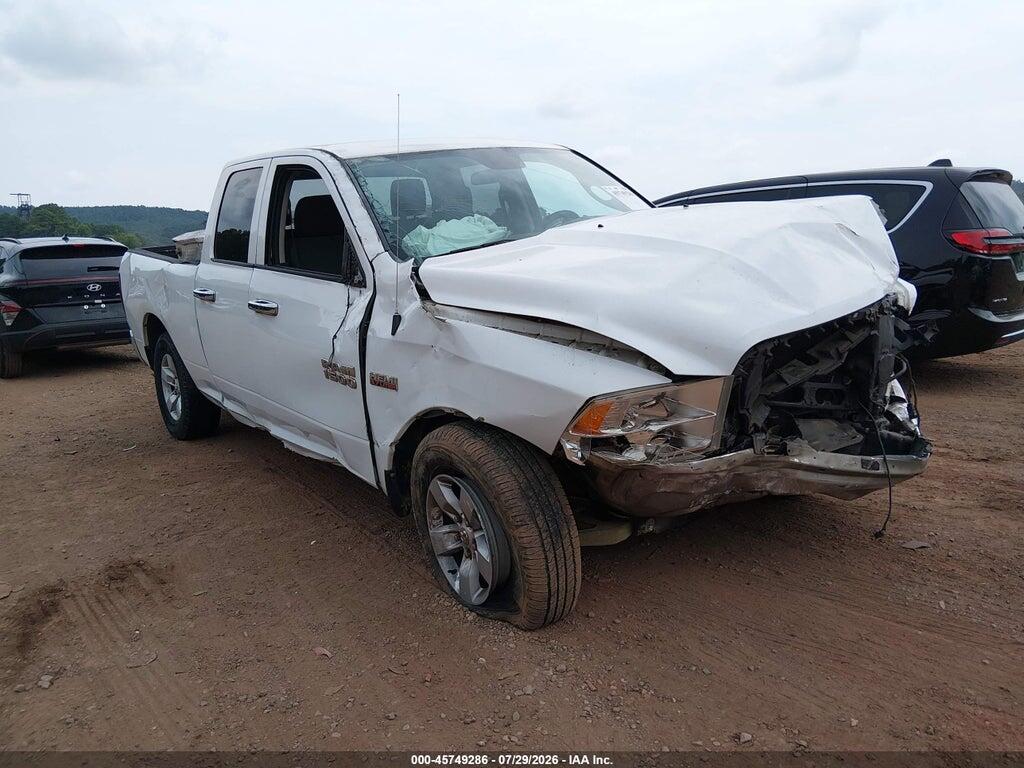 1C6RR6FTXES449111 2014 RAM 1500 photo no. 1