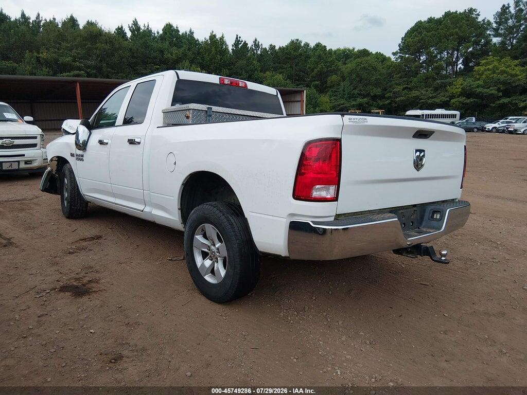 1C6RR6FTXES449111 2014 RAM 1500 photo no. 3