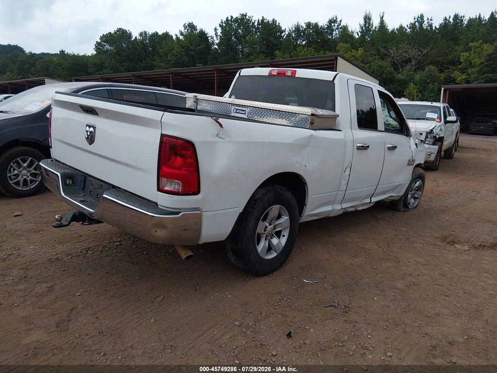 1C6RR6FTXES449111 2014 RAM 1500 photo no. 4