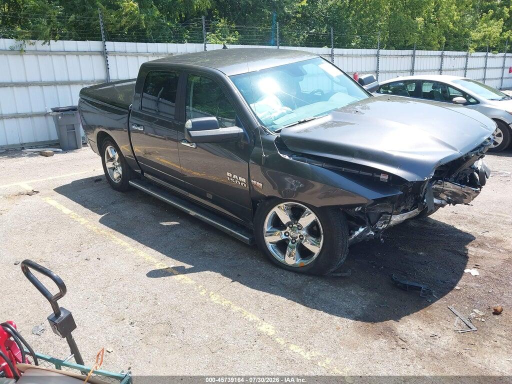1C6RR7LT4ES321649 2014 RAM 1500 photo no. 1