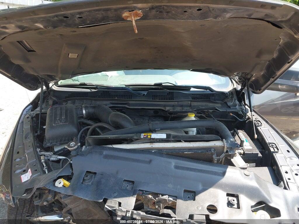 1C6RR7LT4ES321649 2014 RAM 1500 photo no. 10