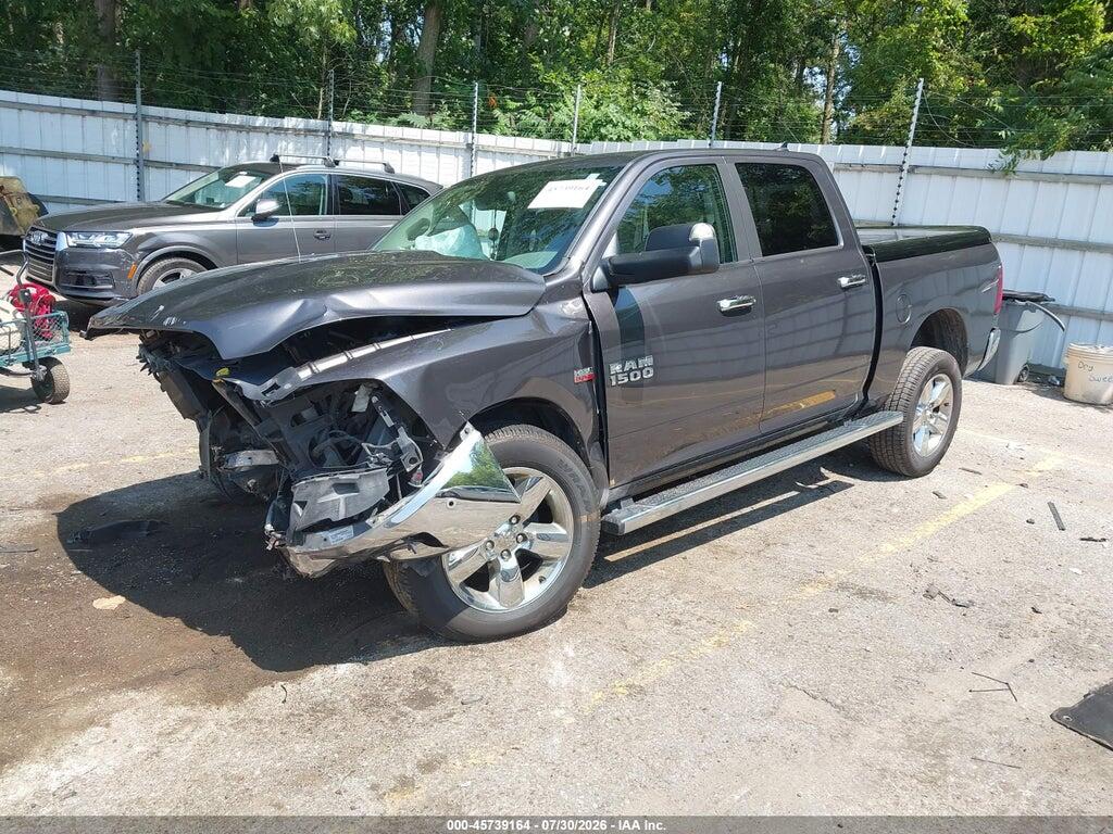 1C6RR7LT4ES321649 2014 RAM 1500 photo no. 2