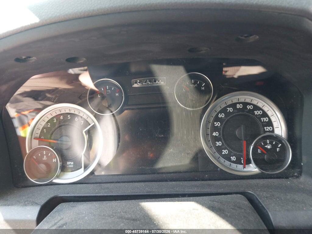 1C6RR7LT4ES321649 2014 RAM 1500 photo no. 7