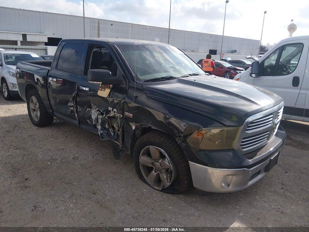 1C6RR6LTXES441580 2014 RAM 1500 photo no. 1