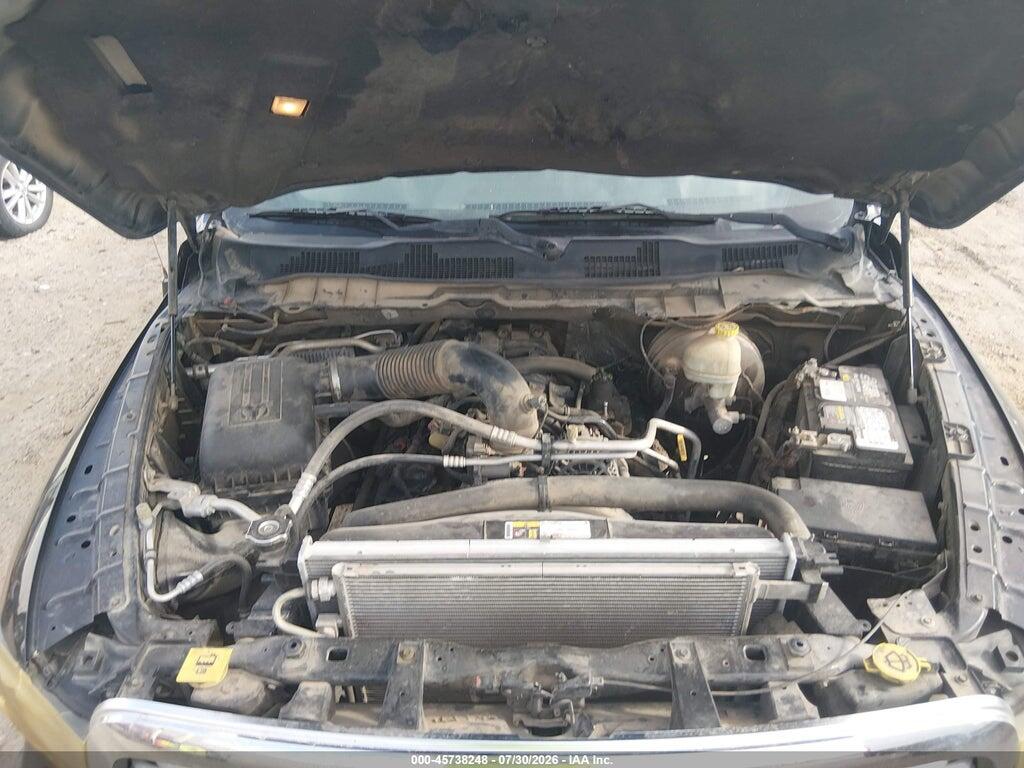 1C6RR6LTXES441580 2014 RAM 1500 photo no. 10