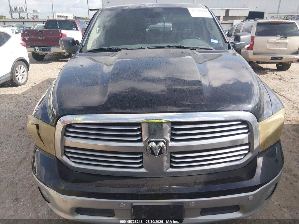 1C6RR6LTXES441580 2014 RAM 1500 photo no. 12