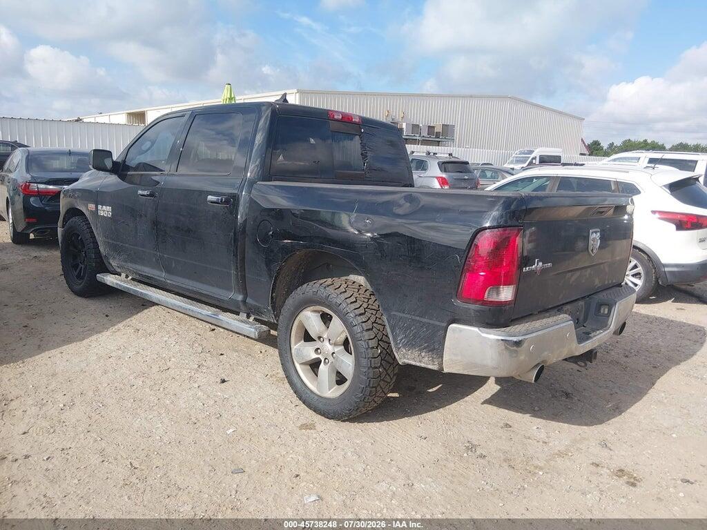1C6RR6LTXES441580 2014 RAM 1500 photo no. 3