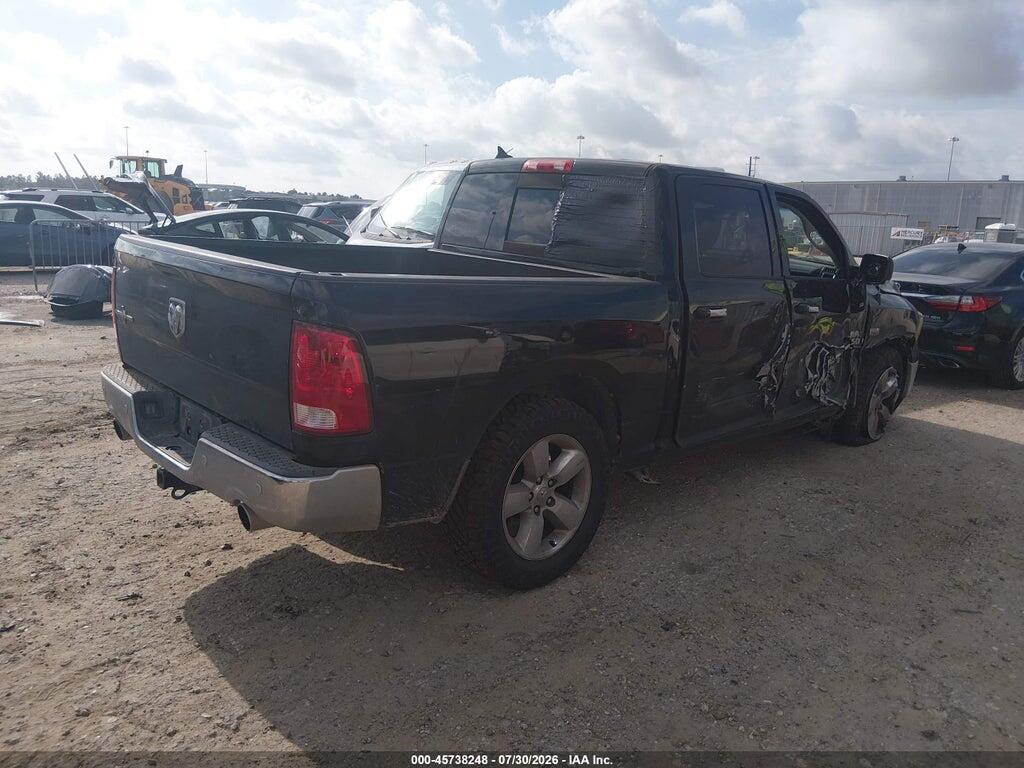 1C6RR6LTXES441580 2014 RAM 1500 photo no. 4