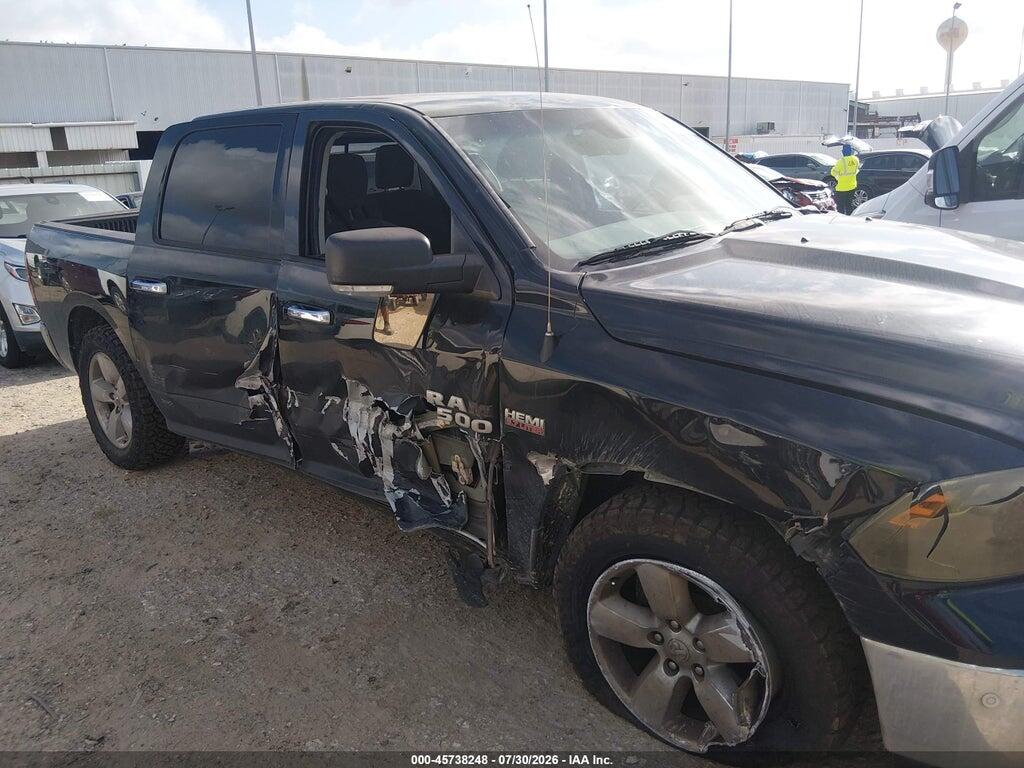 1C6RR6LTXES441580 2014 RAM 1500 photo no. 6