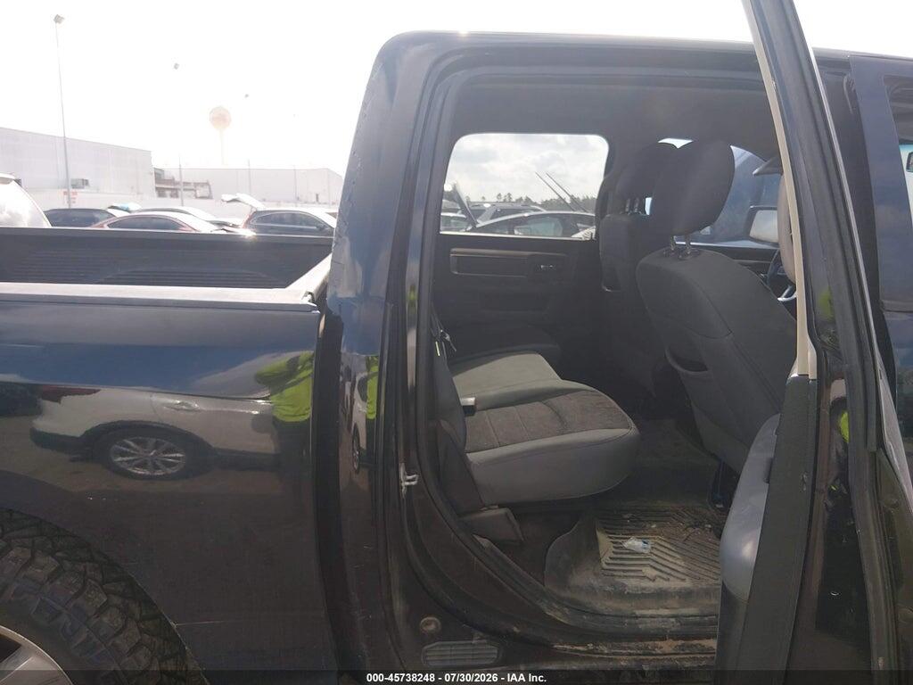 1C6RR6LTXES441580 2014 RAM 1500 photo no. 8