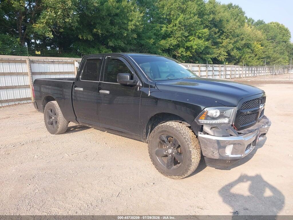 1C6RR7FT8ES158659 2014 RAM 1500 photo no. 1