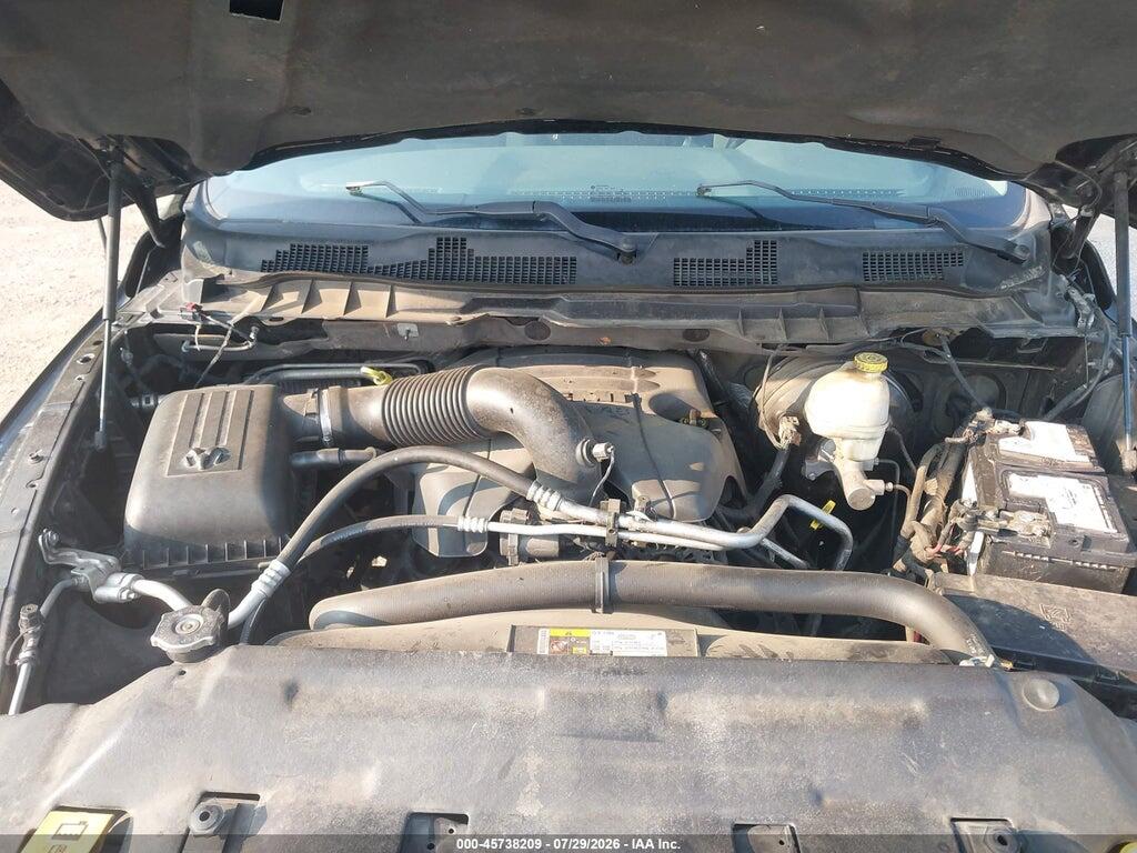 1C6RR7FT8ES158659 2014 RAM 1500 photo no. 10