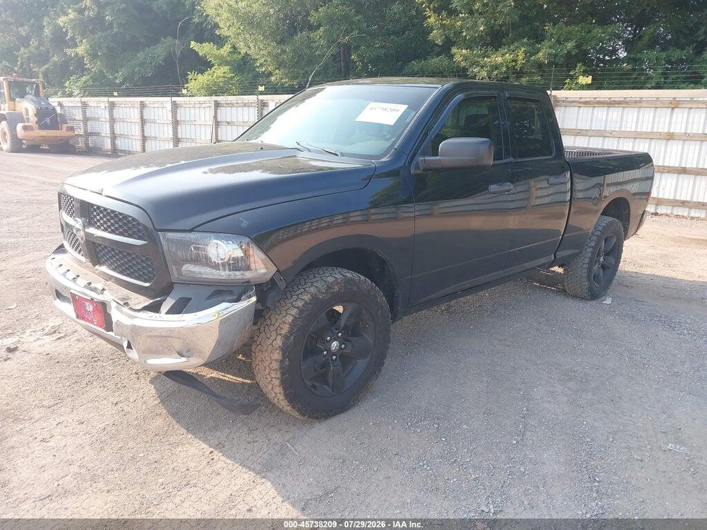 1C6RR7FT8ES158659 2014 RAM 1500 photo no. 2