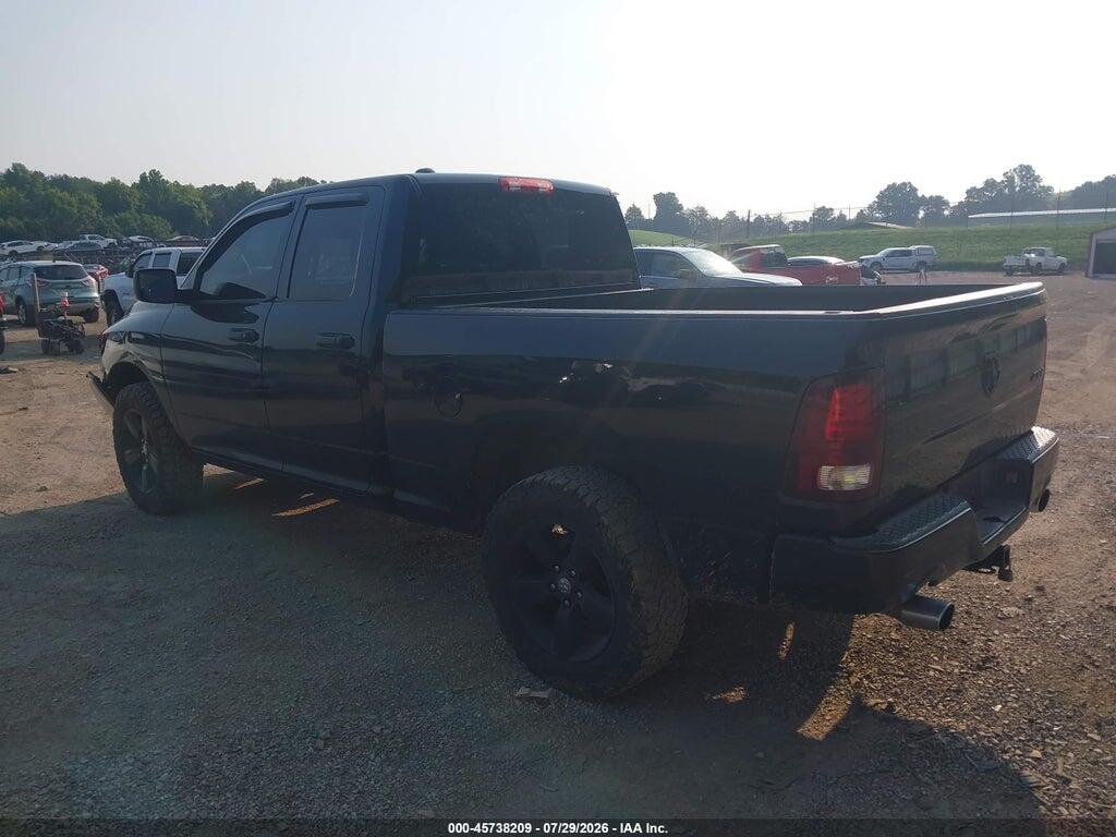 1C6RR7FT8ES158659 2014 RAM 1500 photo no. 3