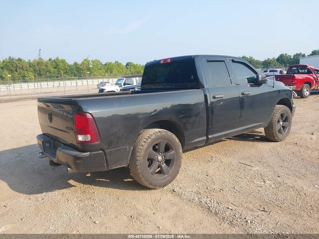 1C6RR7FT8ES158659 2014 RAM 1500 photo no. 4