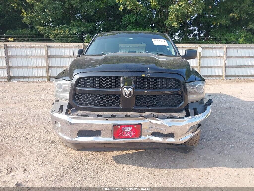 1C6RR7FT8ES158659 2014 RAM 1500 photo no. 6