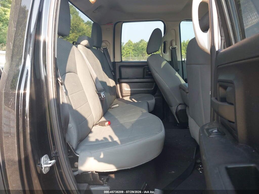1C6RR7FT8ES158659 2014 RAM 1500 photo no. 8