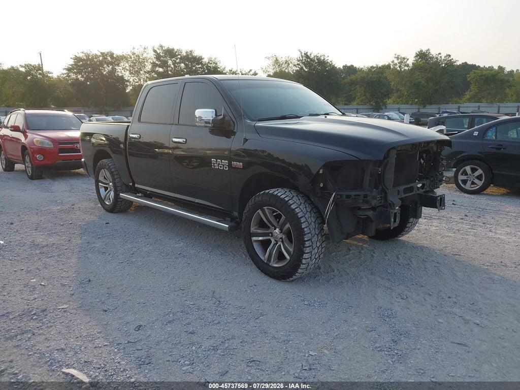 1C6RR7PT7ES214475 2014 RAM 1500 photo no. 1