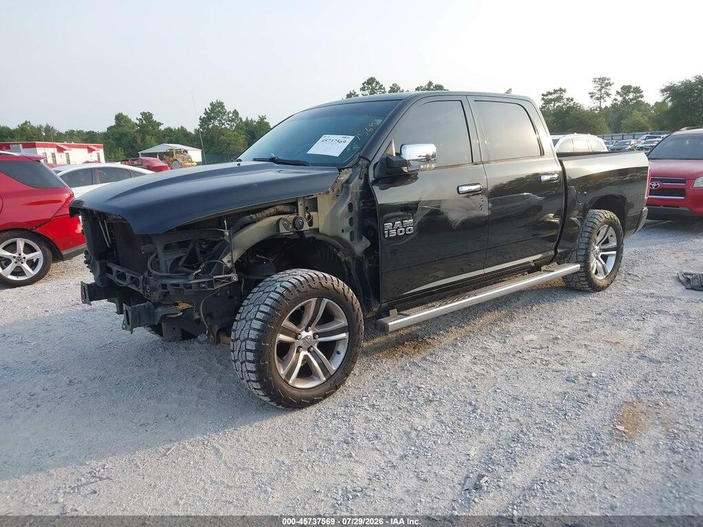 1C6RR7PT7ES214475 2014 RAM 1500 photo no. 2
